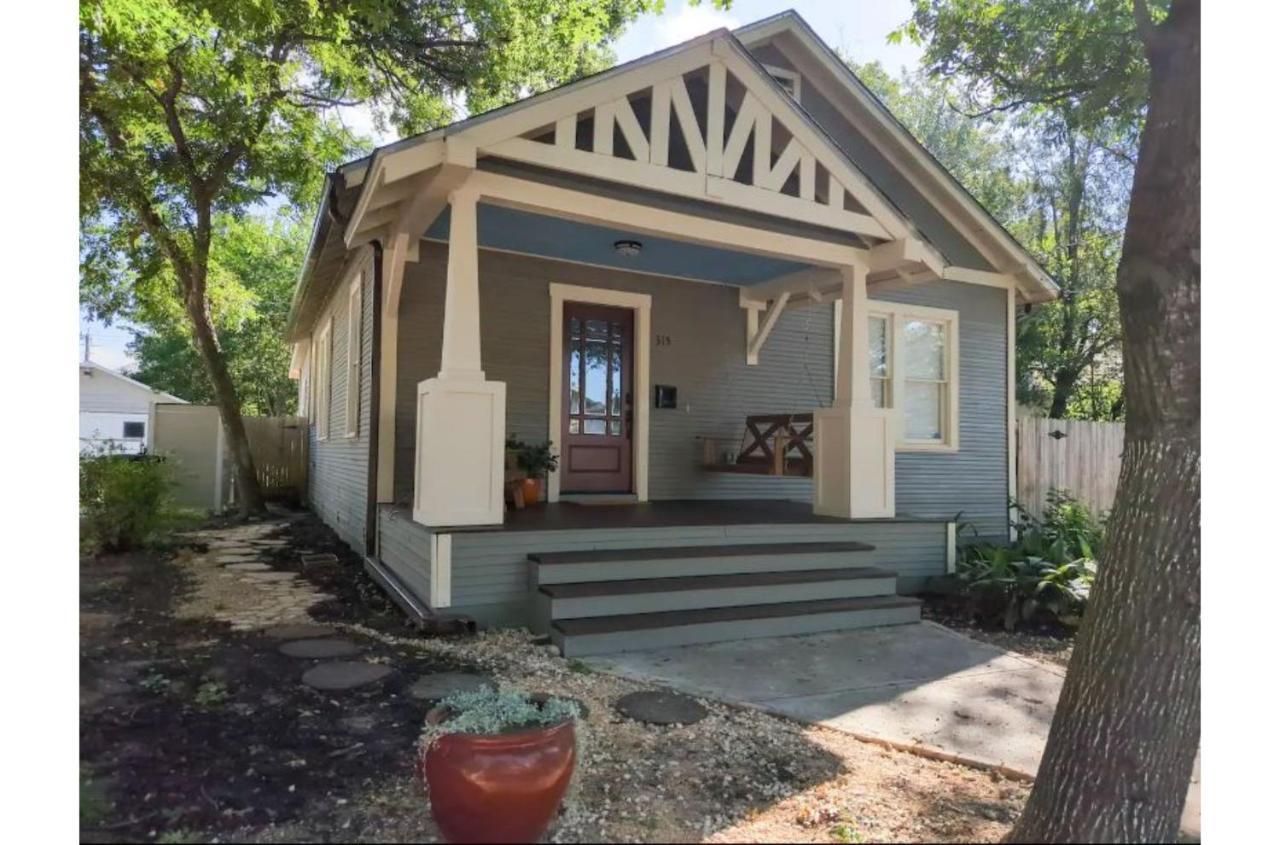 Charming Wdeck Garden Ferienhaus San Antonio